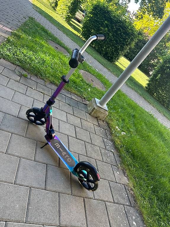 Micro Veicoli per bambini: Micro Scooter - Trottinett -Top Zustand – Usato da Rafz venduto da TB-81
