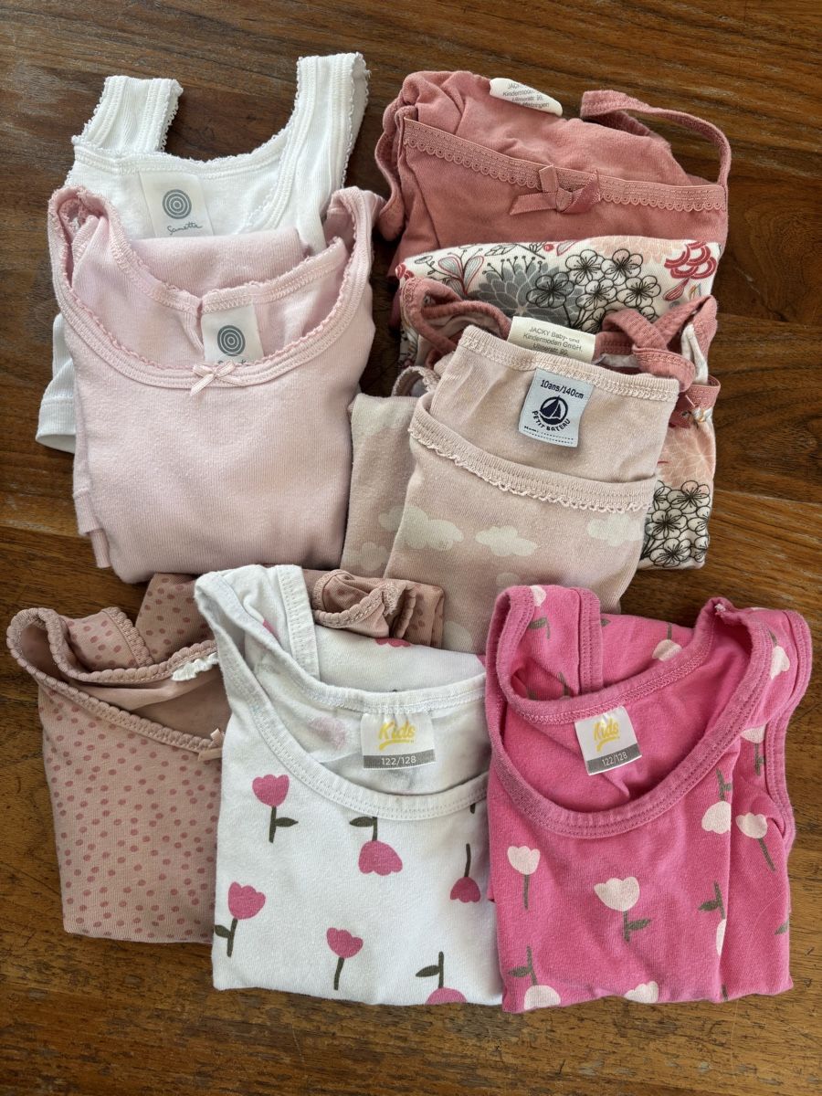 Lotti & Set di vestiti: Kleiderpaket Mädchen 140 – Usato da Hinwil venduto da princess_12 8