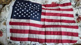 US Flagge 90x60 Neuwertig