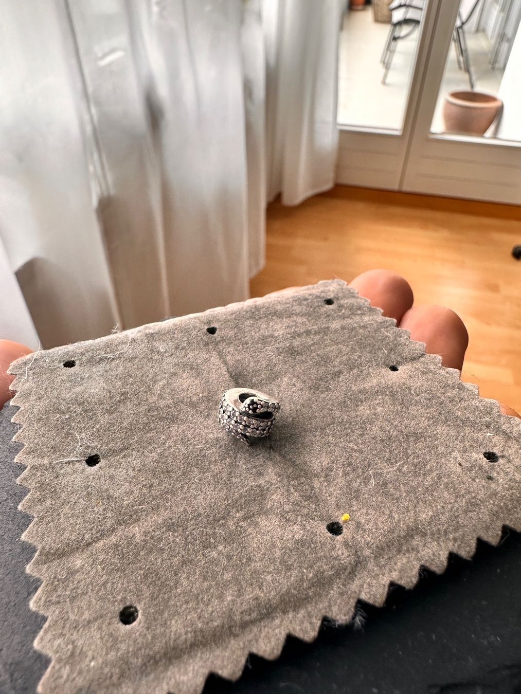 Pandora Ciondoli: Pandora Charm – Usato da Zug venduto da car_fr2j