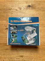 3. Hand / Löthilfe Lupe mit LED USB Beleuchtung