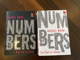 Buch: 2 Bände Numbers