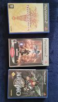 Playstation 2 Spiele Set.3x Top Spiele.