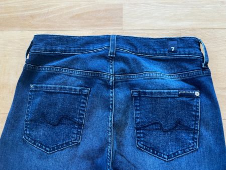 7 For All Mankind Damen Jeans, Gr. 30