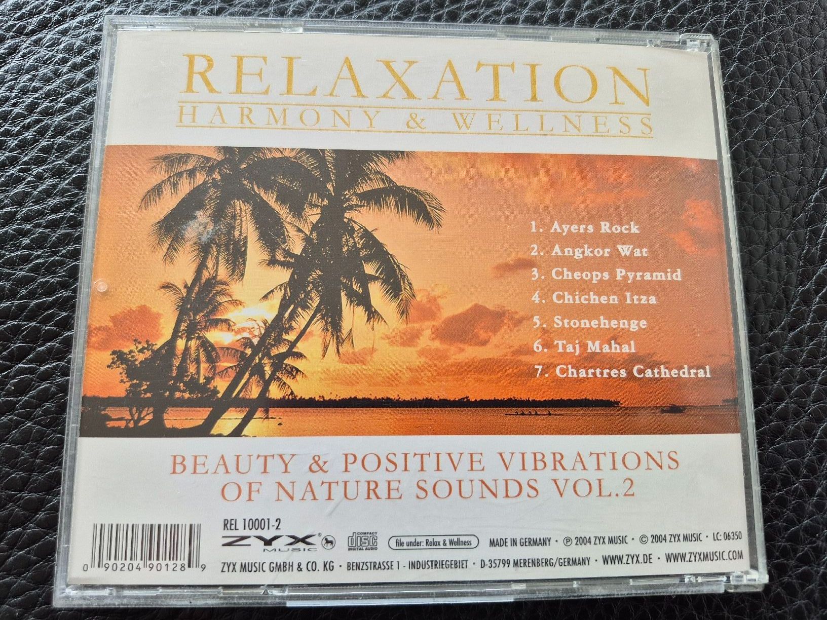 CD: Lounge Music Set (5 CD's & 1 Doppel CD) – Usato da Bern venduto da Roibusch 2
