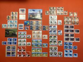 🇨🇭ET Briefmarken Jahrgang 2005