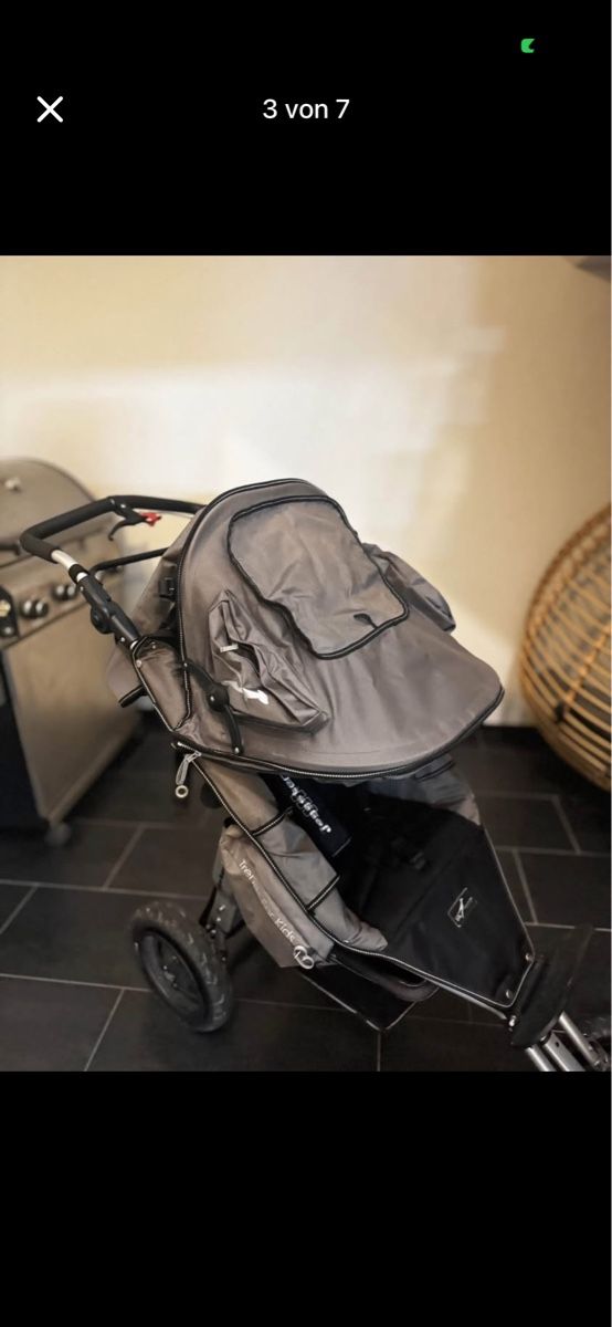 Tfk Kinderwagen: TFK Kinderwagen – Gebraucht aus Ried b. Kerzers von Luana.p 2