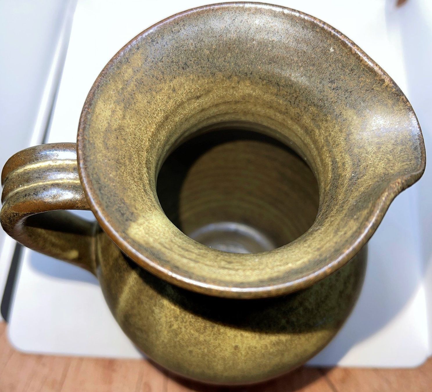 Vasi & Recipienti: Krug H 16 cm. – Nuovo (secondo la descrizione) da Lutzenberg venduto da Pinschi01 3