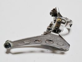 Umwerfer Shimano 60 mit Schelle für Montage Sattelrohr