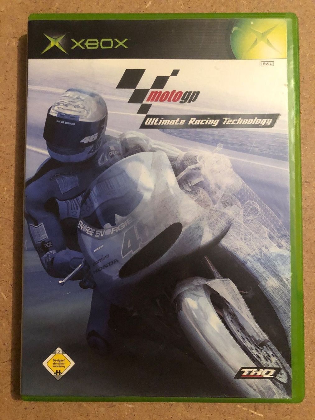 Giochi: MotoGP für Xbox – Usato da Kestenholz venduto da Mad18