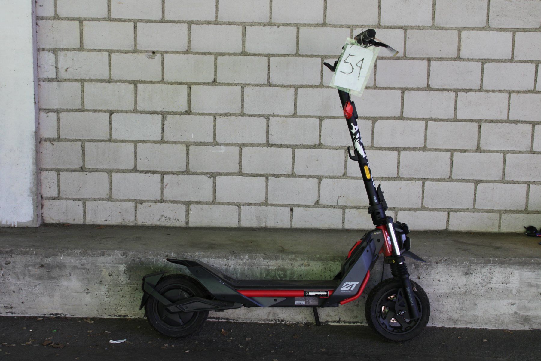 Velos: Velo 54 – Defekt aus Winterthur von VeloordnungFundbuero