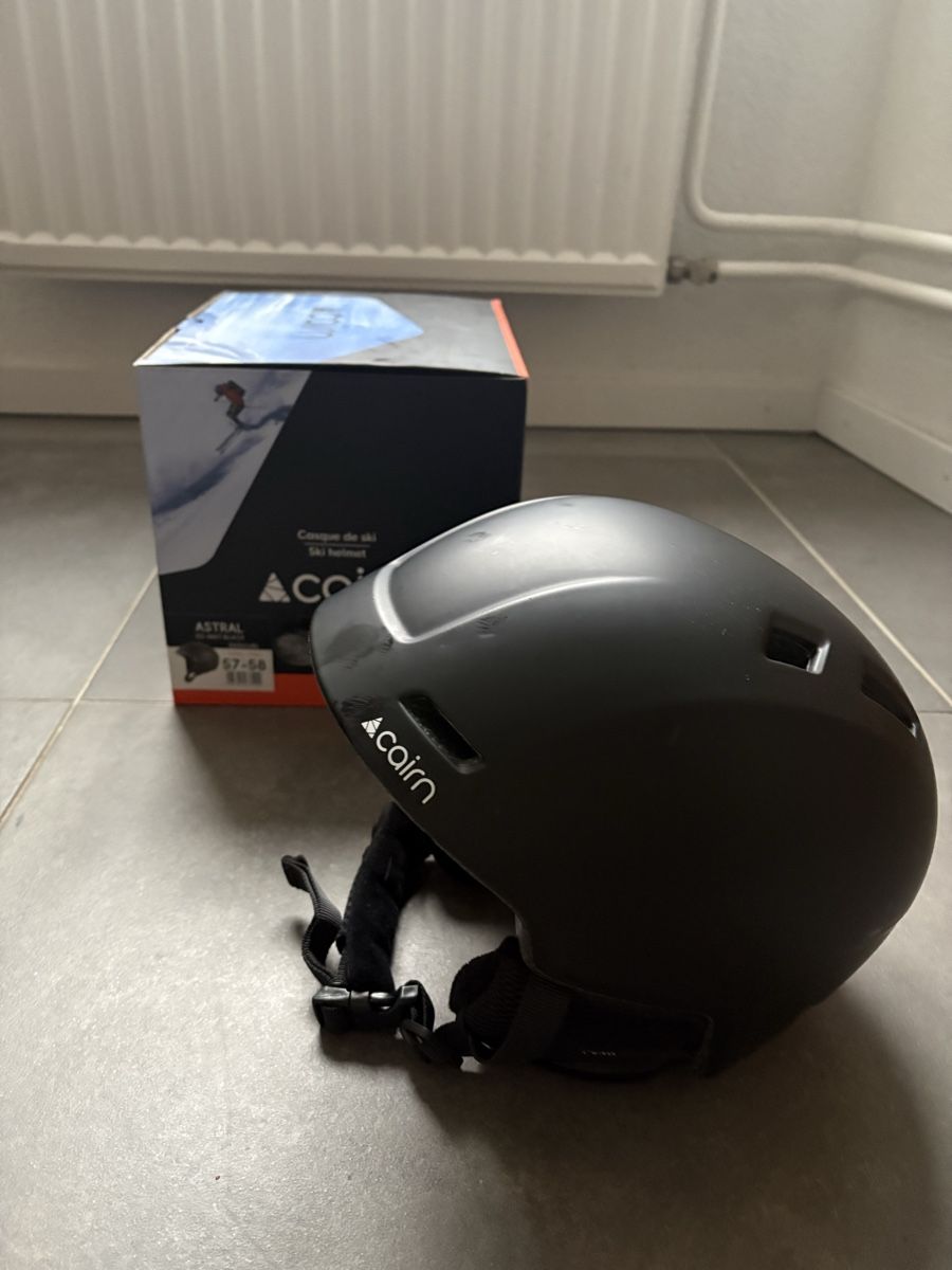 Helme: Casque ski – Neu (gemäss Beschreibung) aus Vallorbe von Lucie_01 1