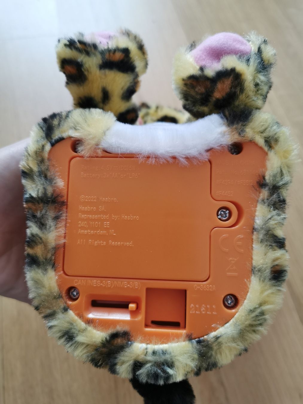 FurReal Jouets: FurReal Leopard Lolly – Neuf (Voir description) à Mühlethurnen par GaspAnita 1