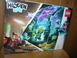 LEGO Hidden Side 70418  Geisterlabor