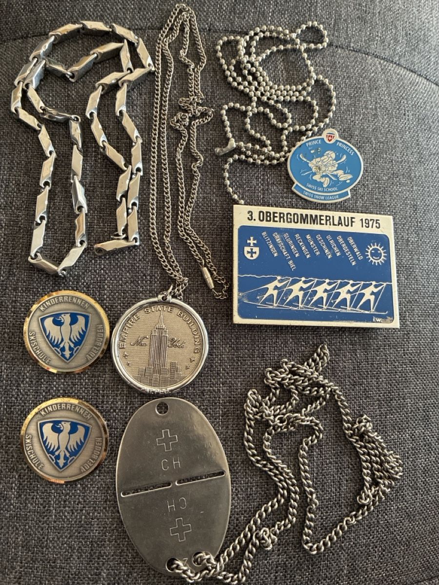 Sonstiger Schmuck: Bijouterie Homme – Gebraucht aus Hittnau von PfiHi01 1