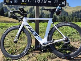 Felt AR4 Aero-Rennrad-Top Zustand, frisch ab Service (03/26)