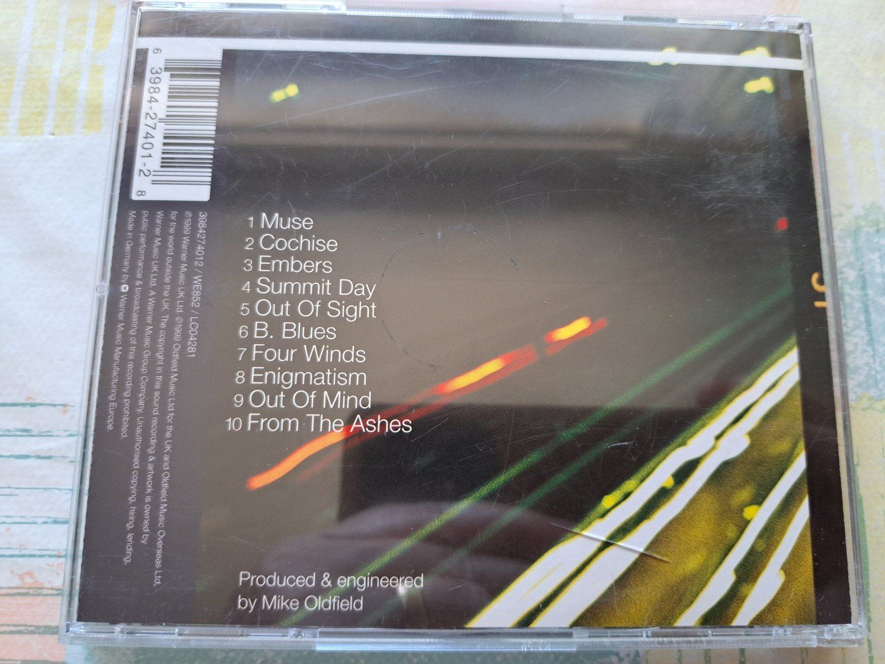 CD: Cd Mike Oldfield - Guitar – Usato da Pully venduto da bro_n52j 1