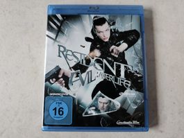 Resident Evil:  Afterlife  /  Bluray