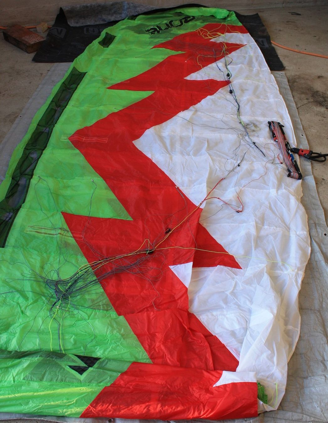 Kite: Kite Ausrüstung komplett – Gebraucht aus Winterthur von fab_qkh6 1
