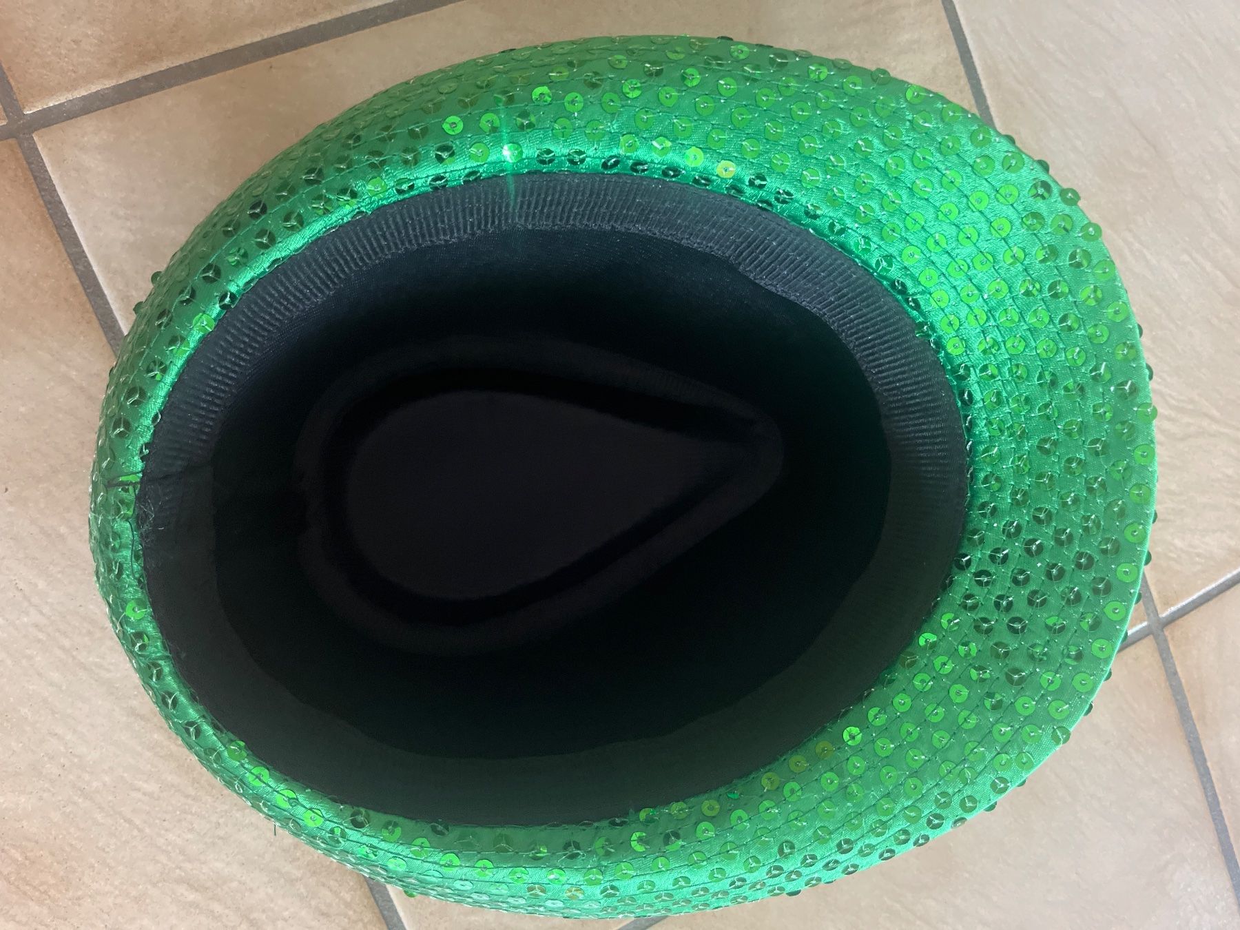 Hüte, Mützen & Caps: Chapeau Fedora vert Le NOUVELLISTE – Gebraucht aus Vernayaz von Darkfrost 2