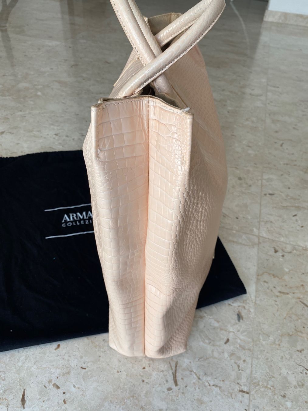 Armani Borse da donna: Borsa Armani – Nuovo (secondo la descrizione) da Locarno venduto da Matic04 3