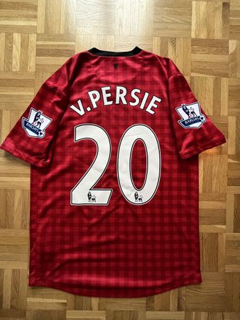 Original Van Persie Manchester United 2012/13 M