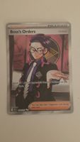 BOSS'S ORDERS - 257/217 EN - Full Art Trainer - ASC