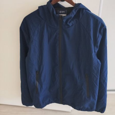 Veste coupe-vent neuve