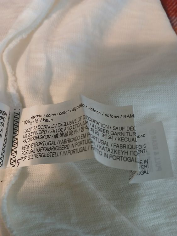 Pull&Bear T-shirt: T-Shirt Pull&Bear, Gr.XL, Baumwolle – Usato da Luzern venduto da Tavolna 4