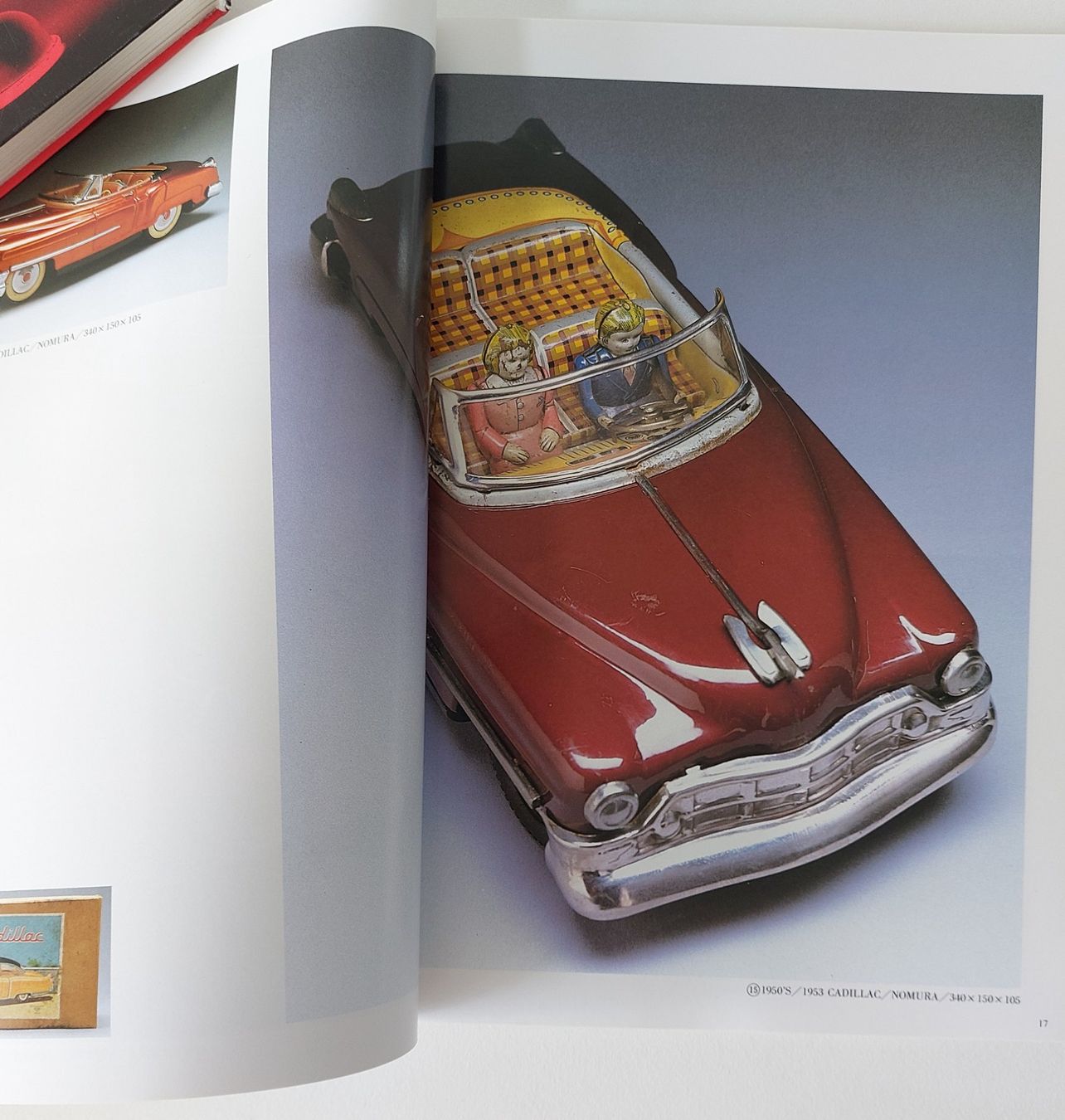 Bandai Giocattoli: Buch Blechautos Japan Kitahara – Usato da Schenkon venduto da TG10 2