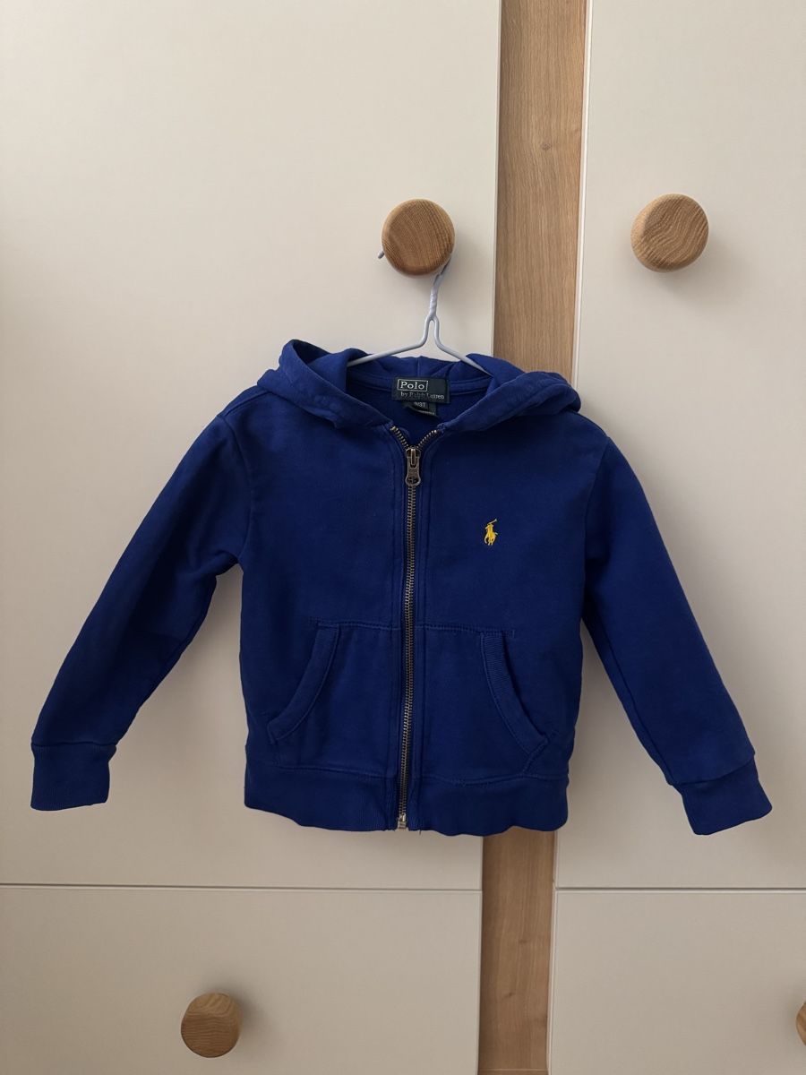 Ralph Lauren Vestes & Manteaux: RALPH LAUREN SWEAT 92CM – D'occasion à Zollikon par Marsat25