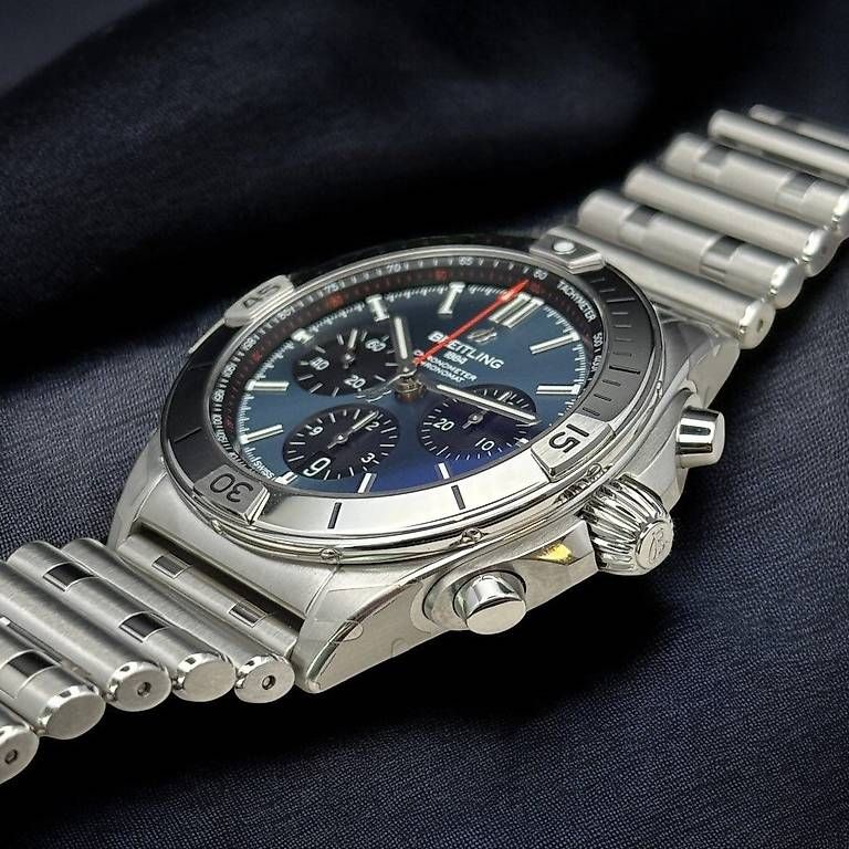 Uhren: Breitling Chronomat AB0134101C1A1 – Gebraucht aus Genève von minty.watches 2