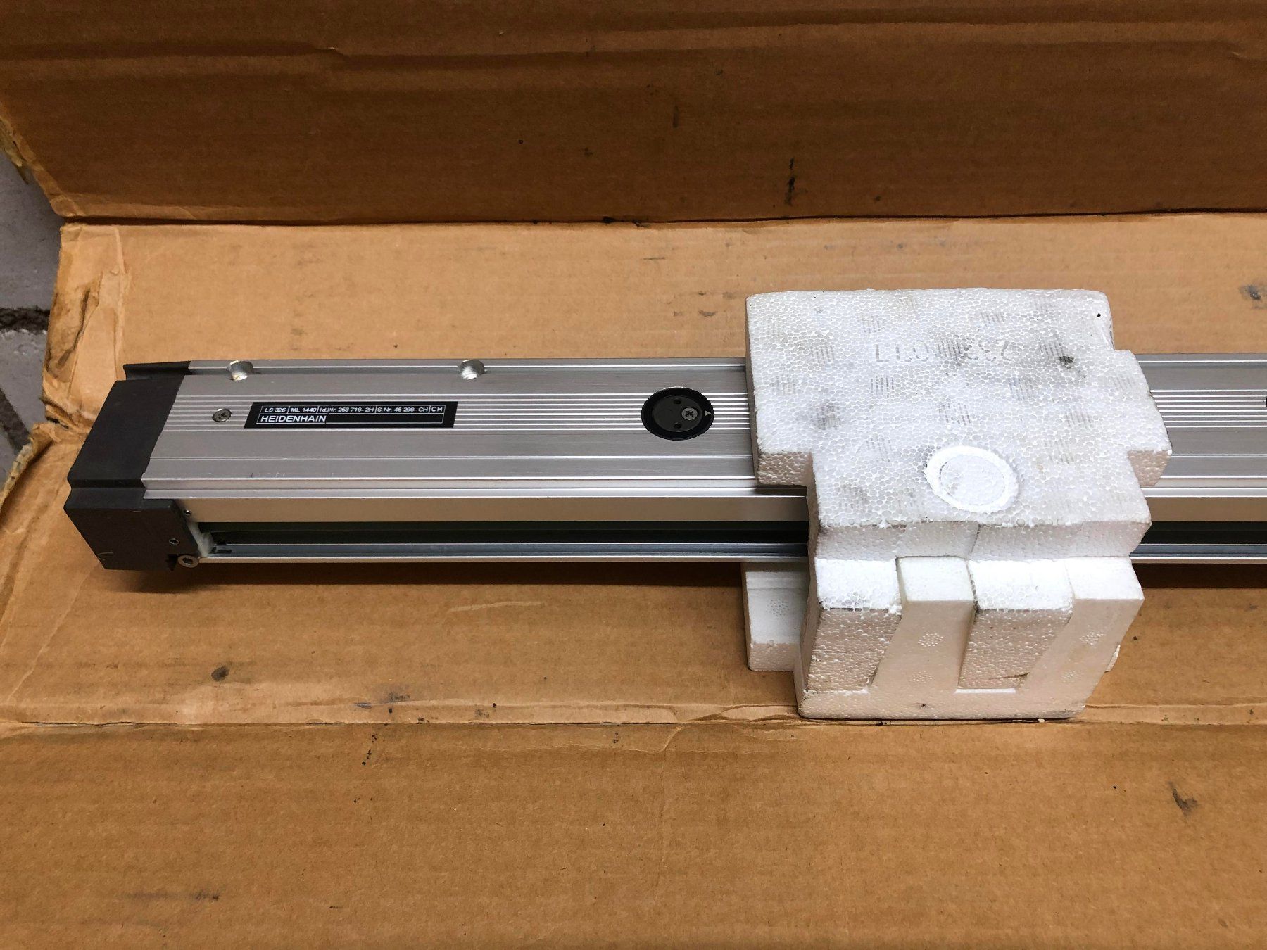 Alle Werkzeuge: Heidenhain Massstab 1440 mm (neu) – Neu (gemäss Beschreibung) aus Winterthur von Joe1001 3
