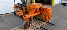Asphalt Walze Steck 2/600, Vibrationswalze