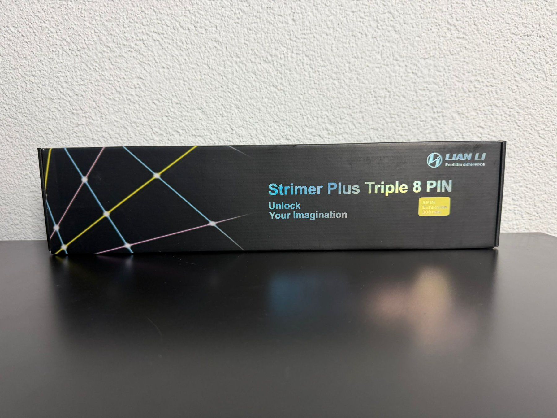 Lian Li Câbles: Lian-Li Strimer Plus Triple 8-PIN RGB – Neuf (Voir description) à Lyss par Prodified23