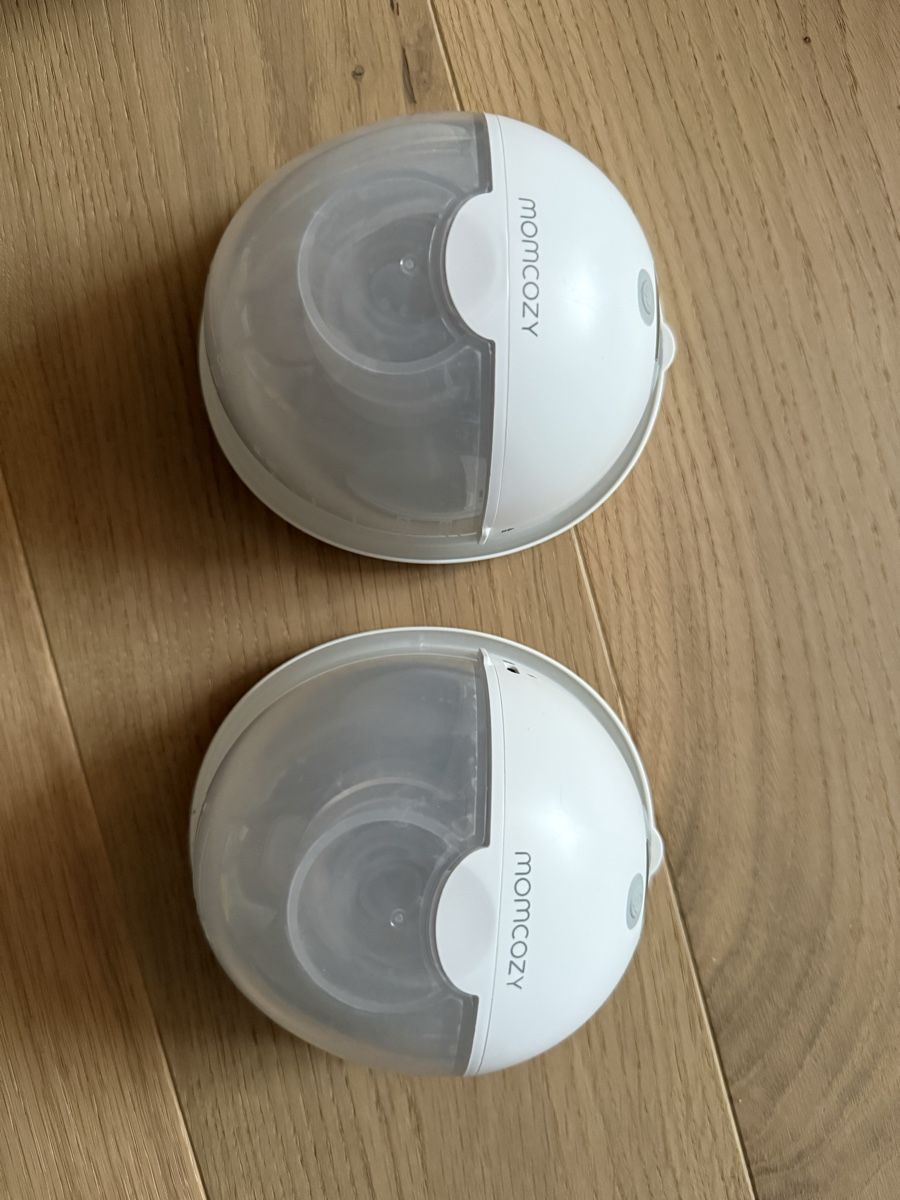 Momcozy Accessori per l’allattamento: Momcozy Milchpumpe M5 – Nuovo (secondo la descrizione) da Erlinsbach SO venduto da Topf12 2