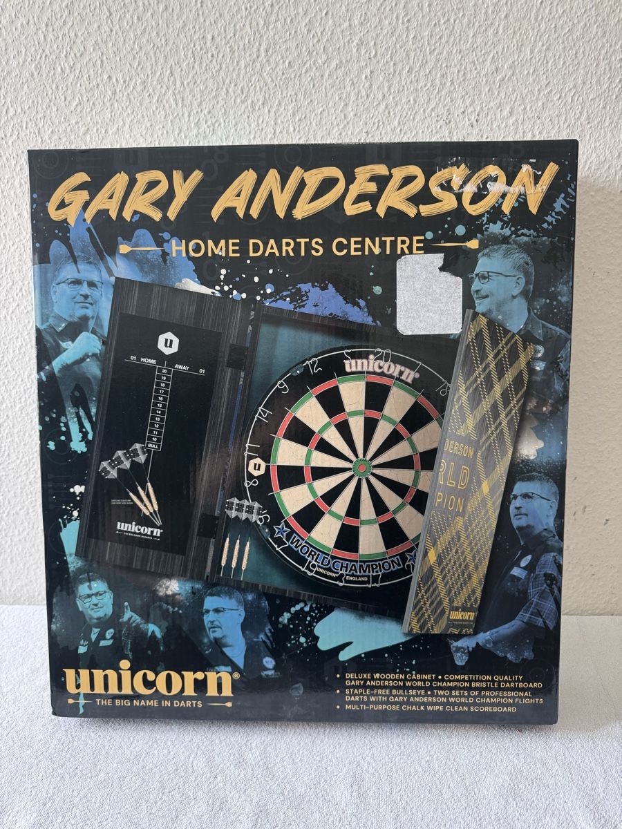 Dart: Dartboard – Neu und originalverpackt aus Lenzburg von Meister_k