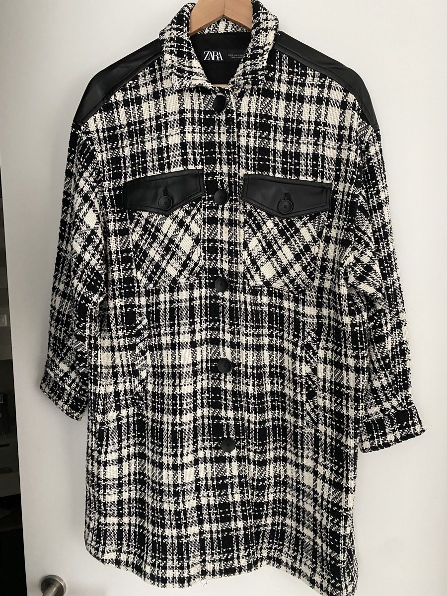 Zara Camicette: Chemise oversize ZARA, XS – Usato da Bussigny venduto da cac_q2c6 3