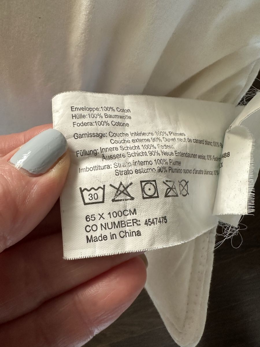 Cuscini: Kisse – Usato da Winterthur venduto da su_4assd 1