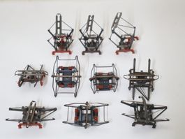 Märklin 10 x Pantograf H0