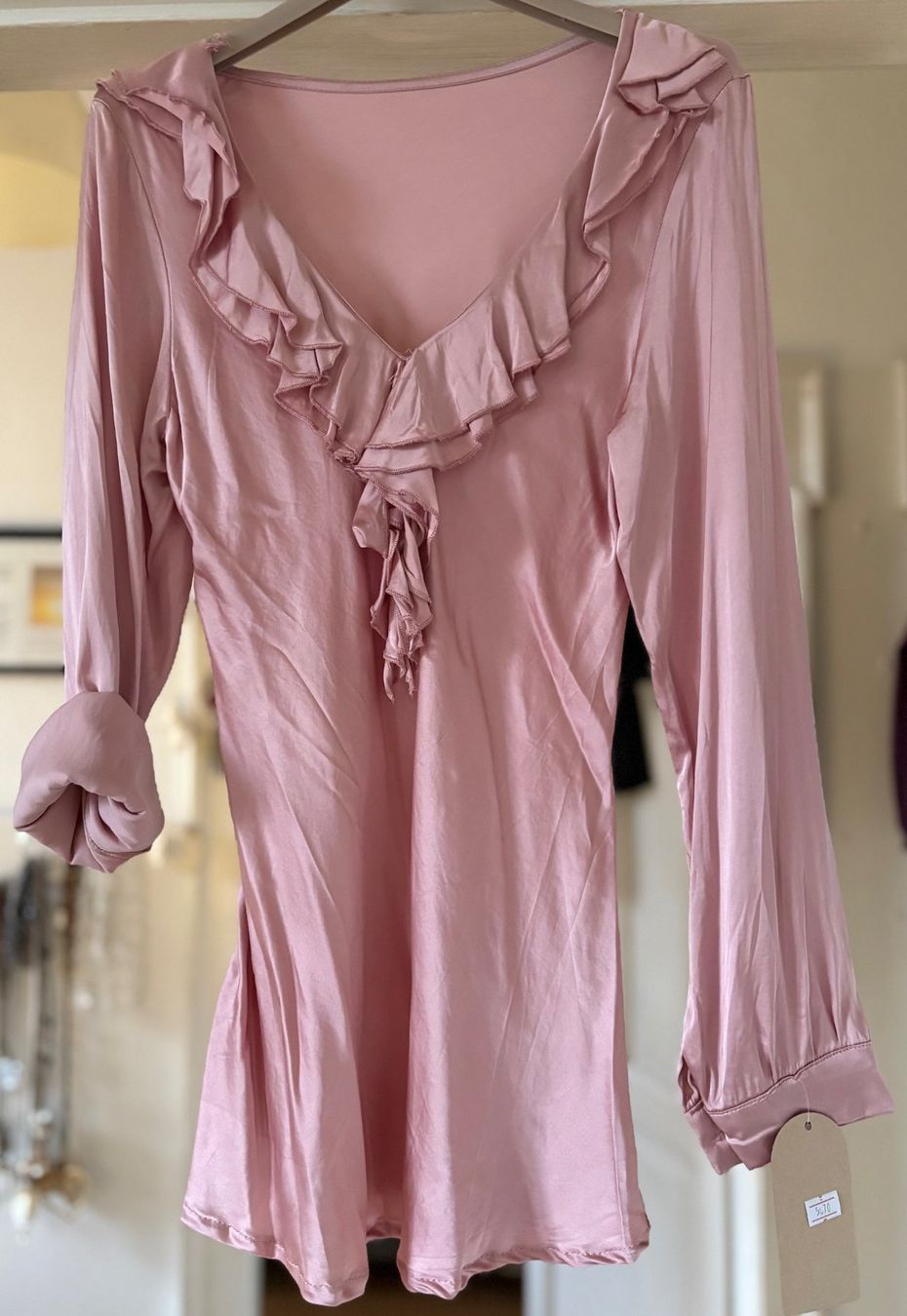Blusen: BLOUSE MIXT VISCOSE! M – Neu und originalverpackt aus Locarno von NicoNion