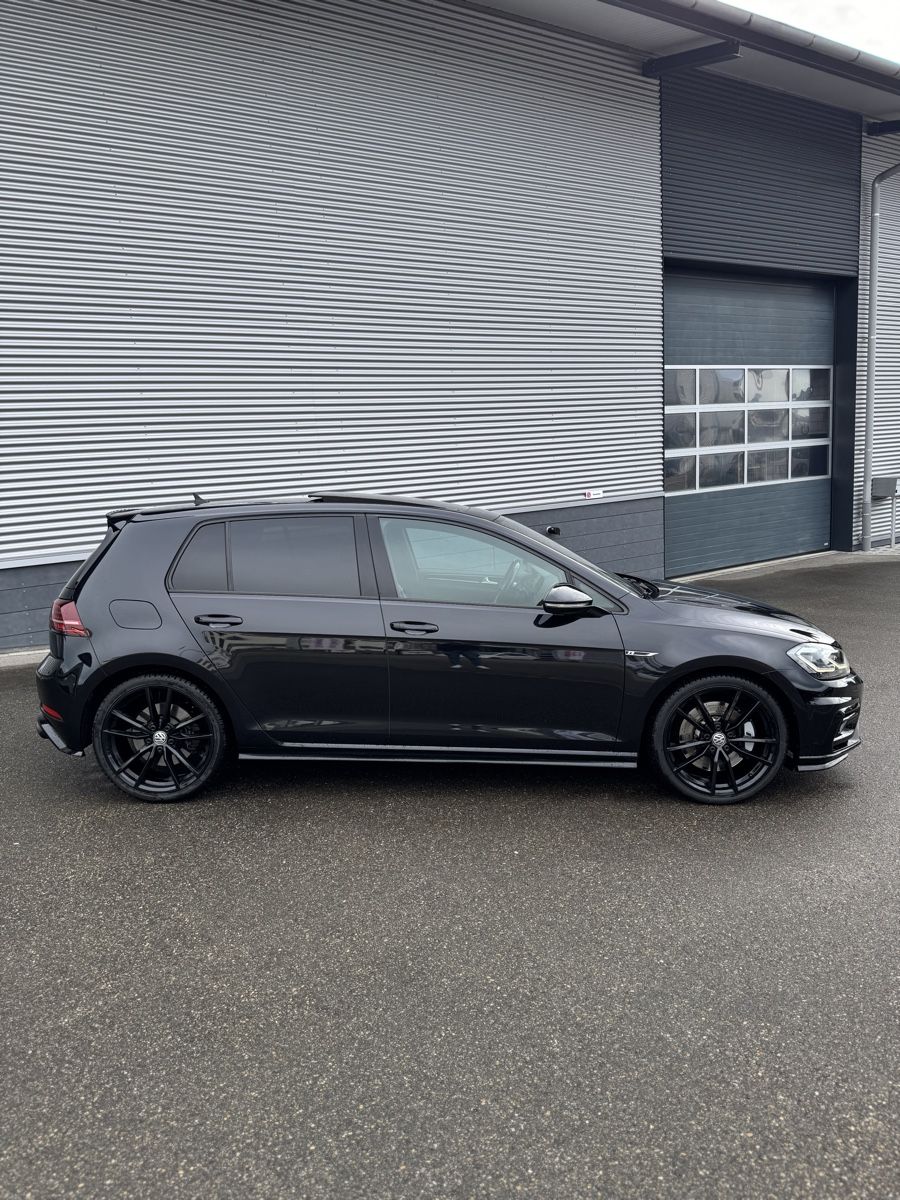VW Automobili: VW Golf 7R – Usato da Stäfa venduto da jaguar8712 6