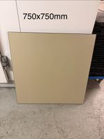 39x MDF Tischplatten mit Melaminbeschichtung und ABS-Kante