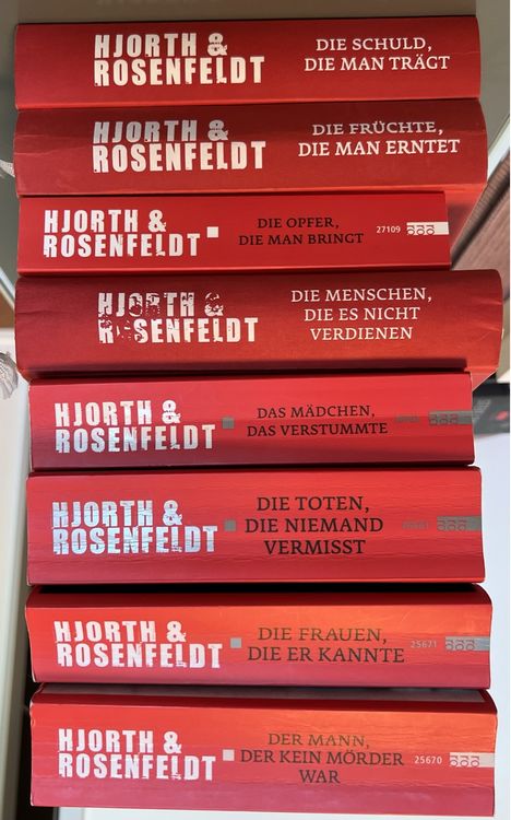 Hjorth Und Rosenfeldt Wann Kommt Band 8