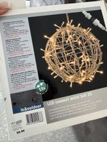 Festive party LED Light Balls & Star