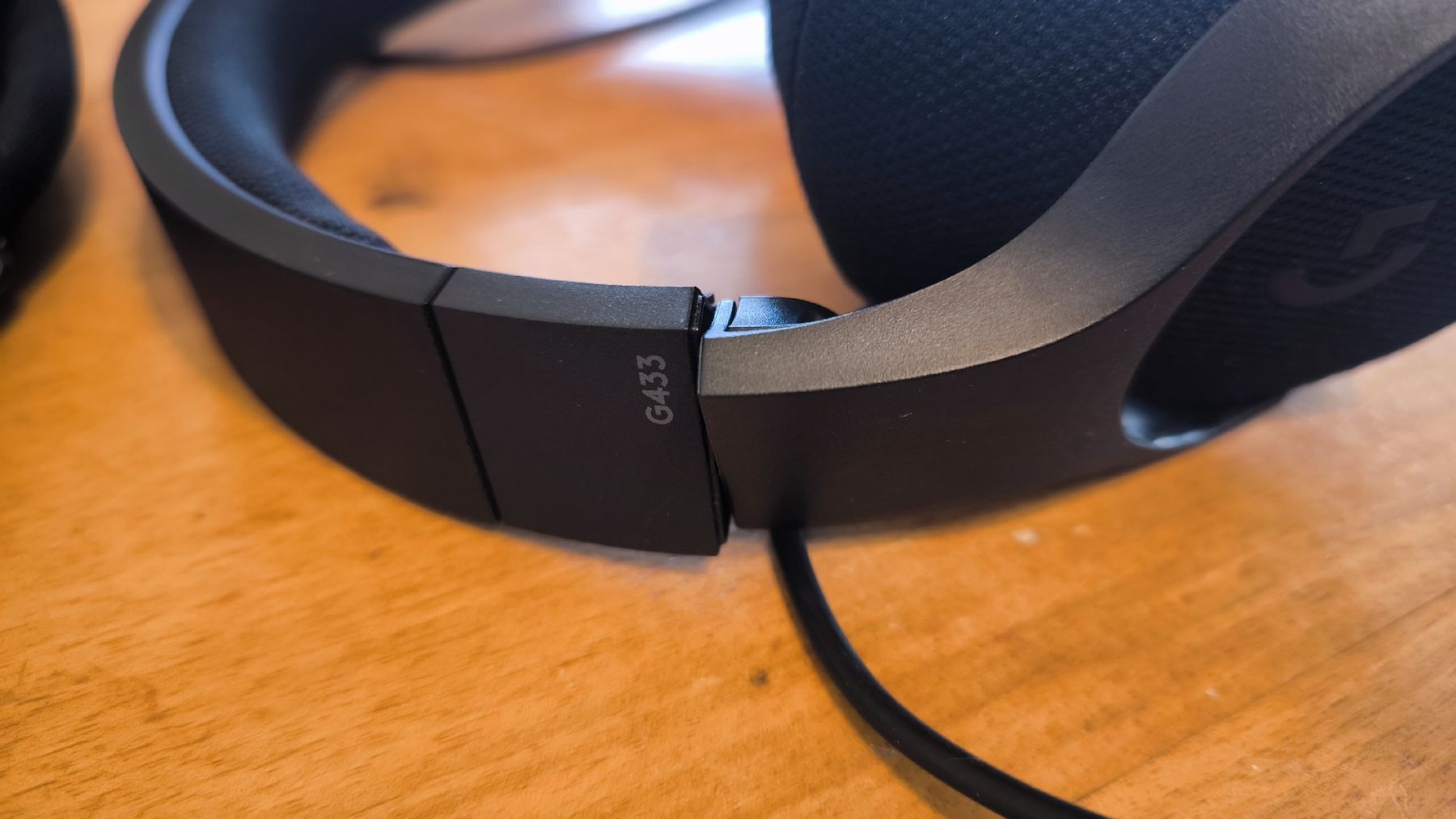 Logitech Cuffie: Logitech G433 Gaming Headset Kopfhörer - fast neu – Nuovo (secondo la descrizione) da Ebikon venduto da brombomboli 3