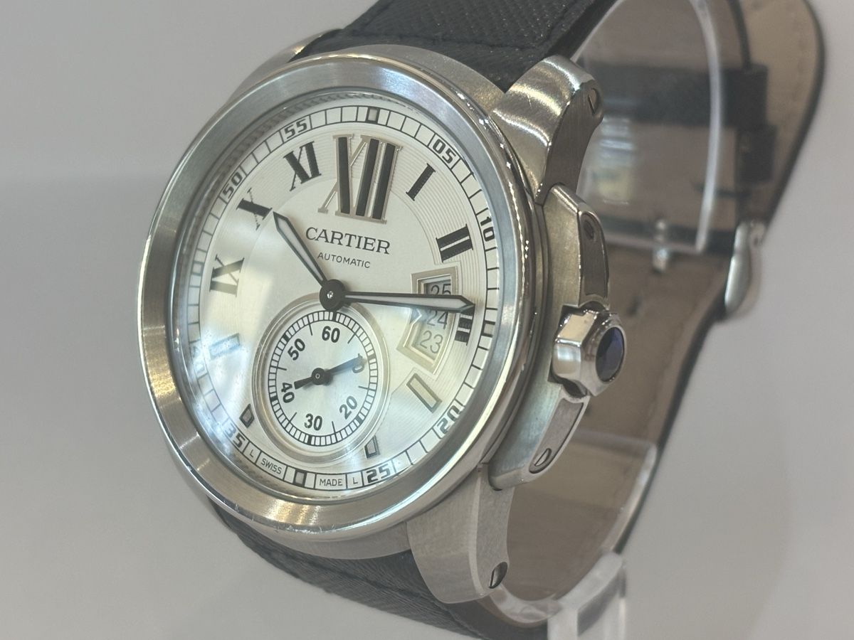 Cartier Orologi: Cartier Caliber – Usato da Mendrisio venduto da TicinoWatchLab 1
