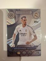 Carte Topps match attax 25/26 Platinum Alexander-Arnold 