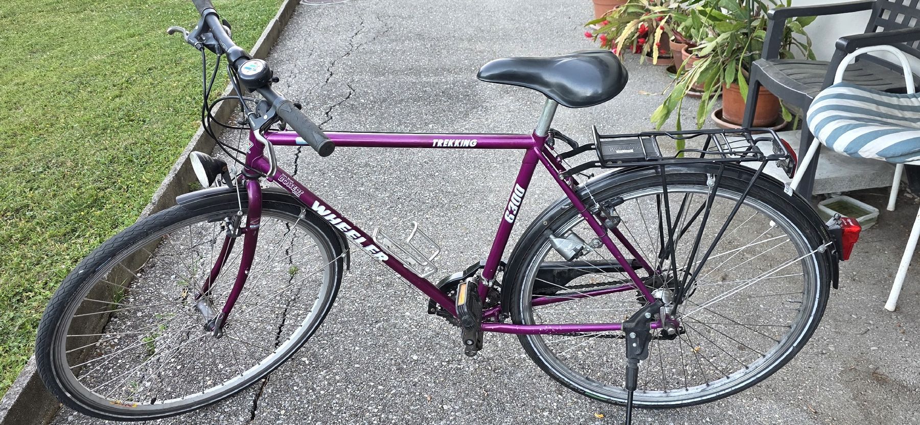 Velos: weheeler velo – Gebraucht aus Solothurn von mar_8qf8 3