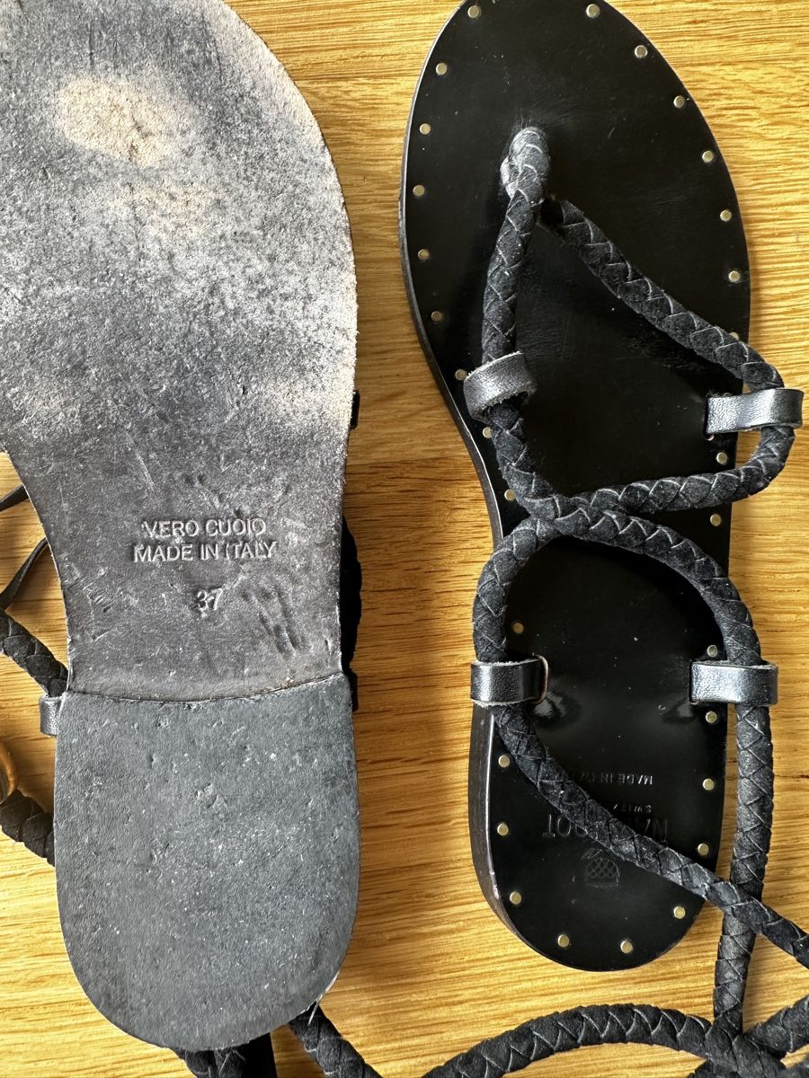 Navyboot Scarpe da donna: Navyboot römer sandalen grösse 37 – Usato da Bern venduto da Tana31 3